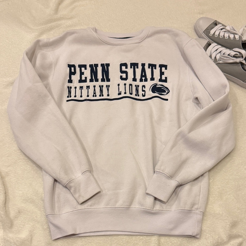 Colosseum Cream Sweatshirt